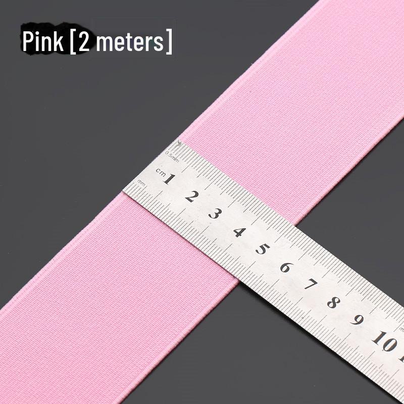 Цветные эластичные резинки для детей с широким поясом - Высокоэластичные и прочные