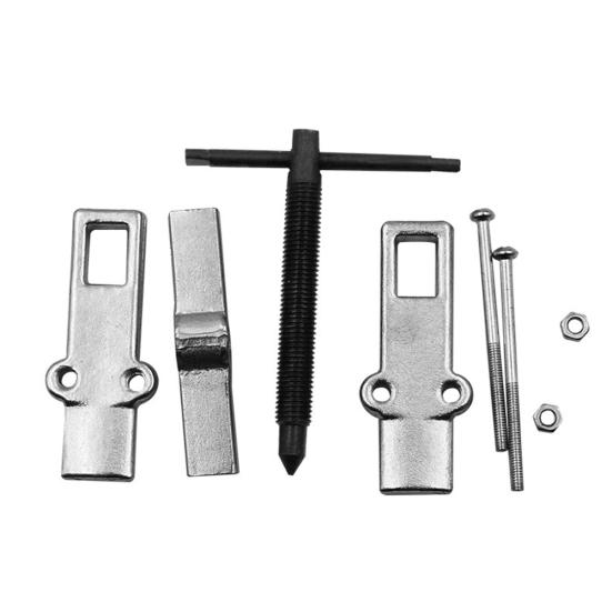 65 мм автомобильный съемник подшипников с двумя челюстями, инструмент для удаления механического оборудования