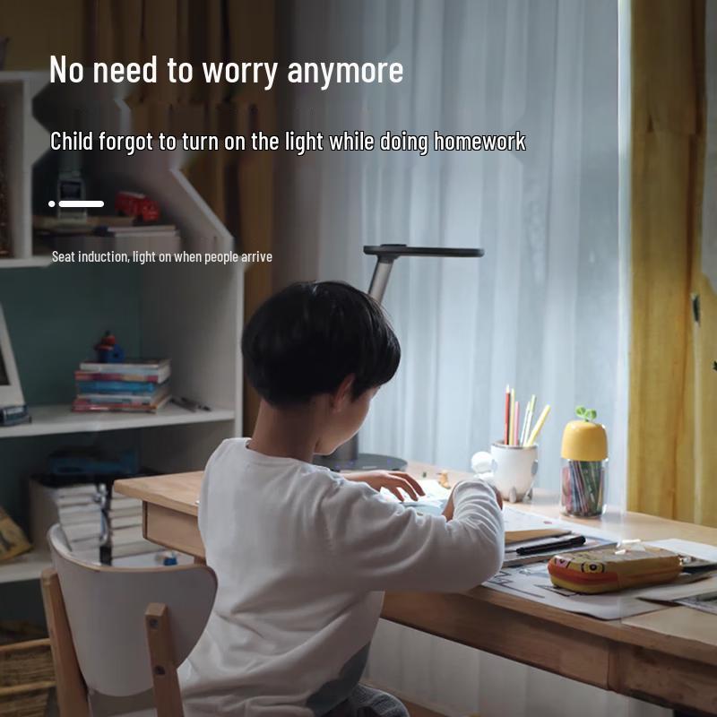 Philips Full Spectrum Eye-Caring LED Desk Lamp