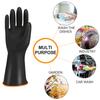 Safety Industrial Protection Gauntlets Cleaning Tool Work Gloves Safety Supplies Chemical Gloves