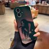 E-Evanescence Fallen A-Amy Lee Износостойкий Чехол для Телефона Для iPhone 17,16,15,14,13,12,11,Pro,Max,Plus Черный Мягкий Чехол