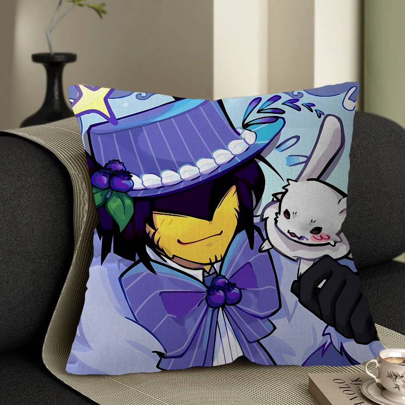 Funny Forsaken Mafioso pillow cover sofa cushion cover home room decoration children gift