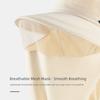 Neck Guard Women Fisherman Hat Quick Drying Face Covering Sunhat Summer Sunscreen Cap  Beach