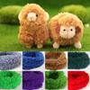 New Plush Thread Iron Wire Twist Stick Hair Wool Ribbon Bar Strip Stick String Trim Root Wool Fabric DIY Toys Sewing Accessories