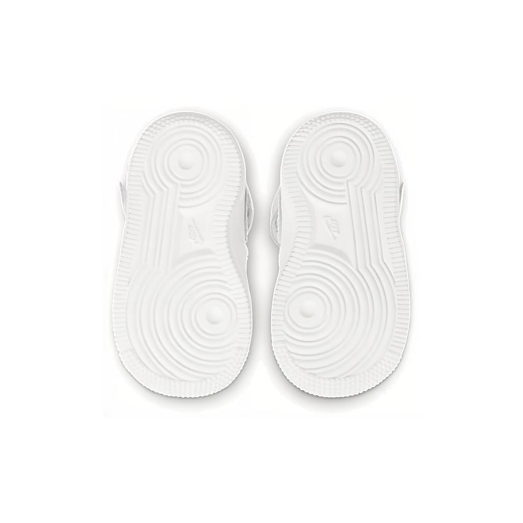 (TD) Nike Air Force 1 Mid 'White' Baby 314197-113