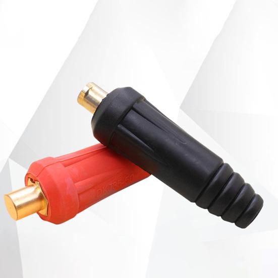 DKJ25-50-70 Адаптер разъема панели сварочного кабеля европейского типа для быстрой установки