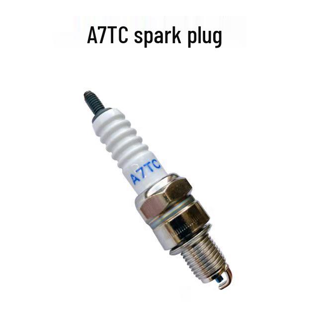 Универсальная свеча зажигания FC1 для скутеров Yamaha 100, Fuxi 100, Jog и Gio 125