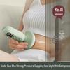 Electric Jade Meridian Cupping & Gua Sha Massager
