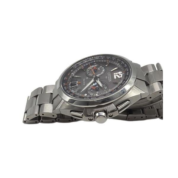 Used Chronograph Attesa Eco-Drive