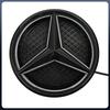 Car Front Grille  Emblem LightIlluminated Logo Star Badge Fit For Mercedes Benz A B C E S R SL ML GL GLA GLKW176 W205 AL1