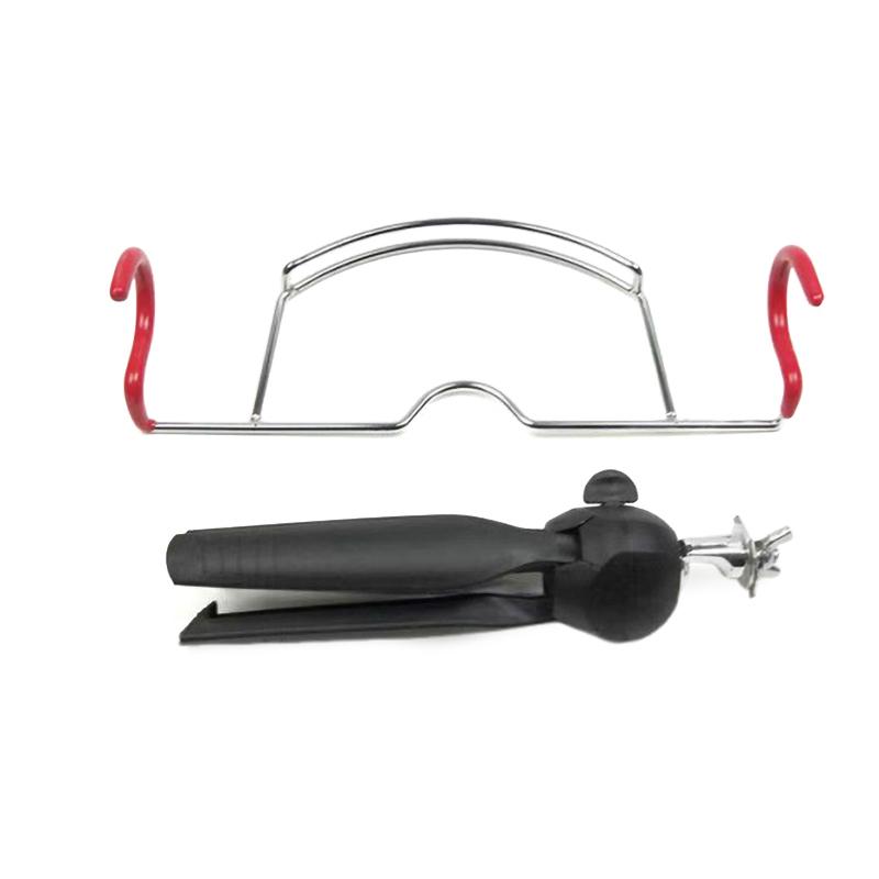 Multi Functional Ice Fishing Rod Rack 360 Degree Adjustable Stand Holder Stable Pole Support for Cold Weather Angling