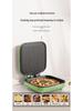 Urban Housewives Spring Breeze Multi-functional Electric Pancake Griddle