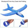 Led Light Airplane Shape