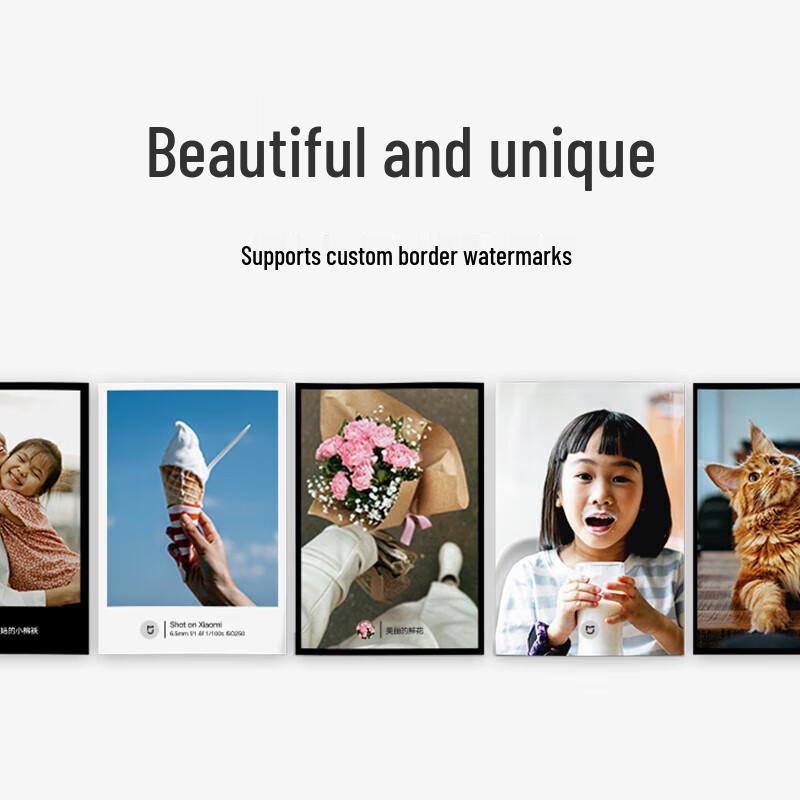 Xiaomi Mijia AR Pocket Photo Printer 1S