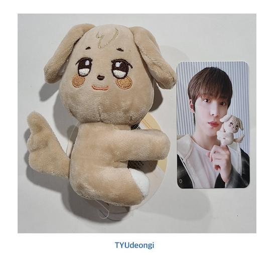 ATEEZ Держатель для фотокарточки Aniteez Plush Doll