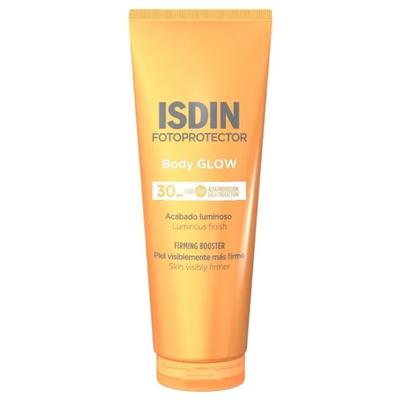 Isdin Фотопротектор Лосьон для тела Сияние Солнцезащитный для тела Эффект сияния SPF30 200 мл
