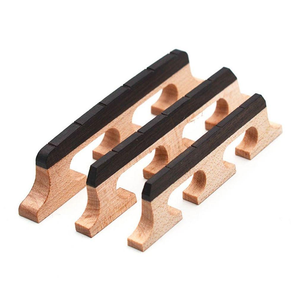 Musical Instrument Banjo Bridge Parts Instrument Supplies Banjo Accessories String Banjo Bridge