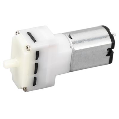 Микровоздушный насос DC 6V Малошумный Мини вакуумный насос Насос для накачивания для машинного оборудования