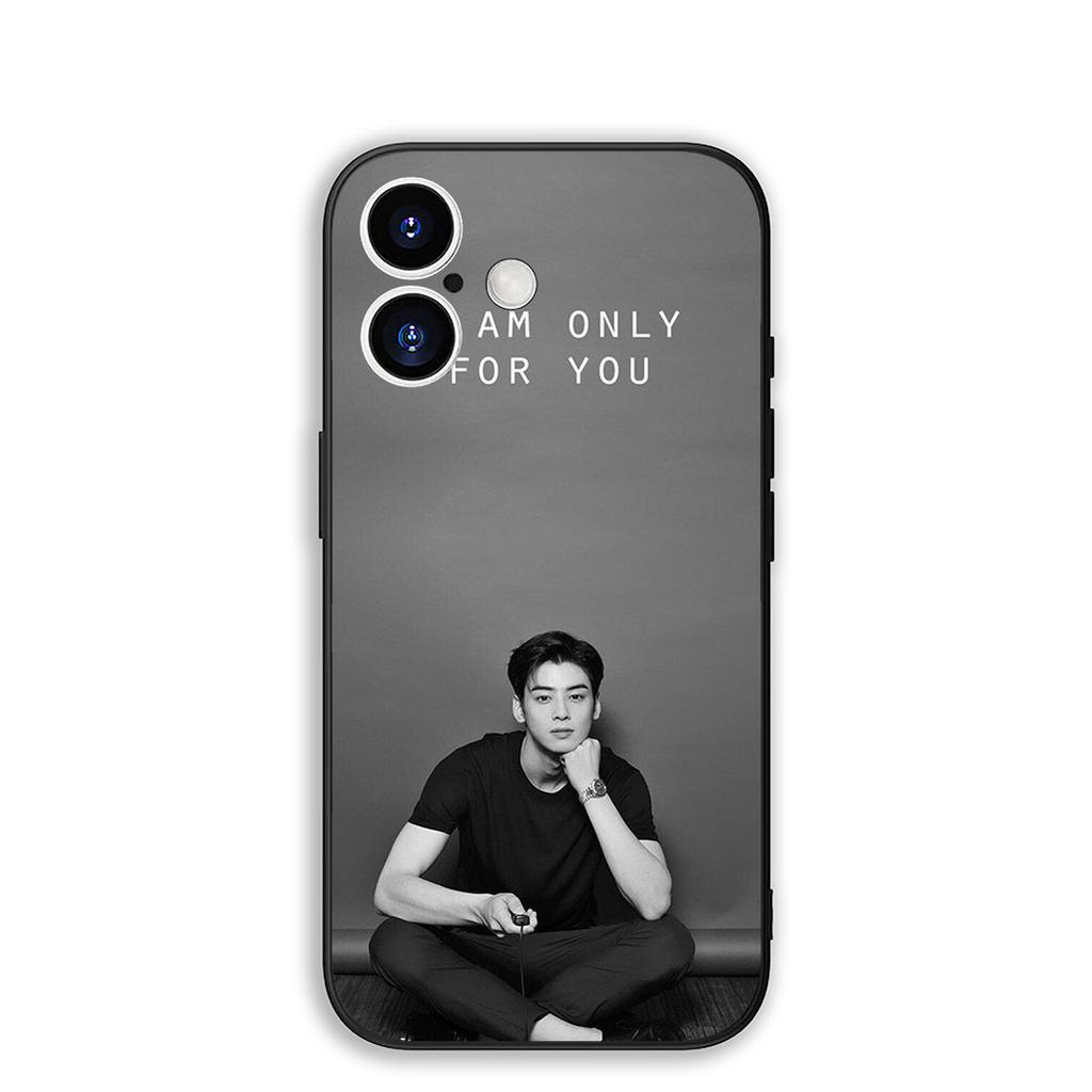Чехол для Xiaomi Redmi Note 13 A3 14 Pro Plus 9T 14C 13C 13X 9C NFC + Pro+ 5G 4G Чехол для телефона Ча Ын У Ли Дон Мин Ын У