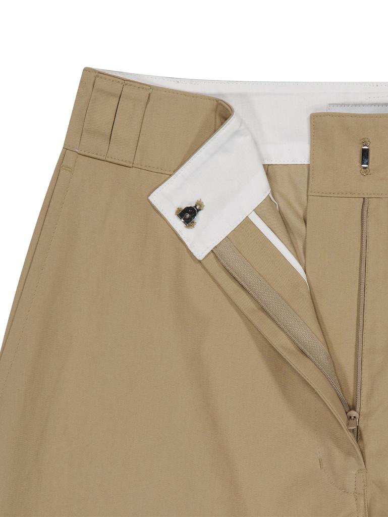 TUOMIO Loose Fit Workpants [Beige]