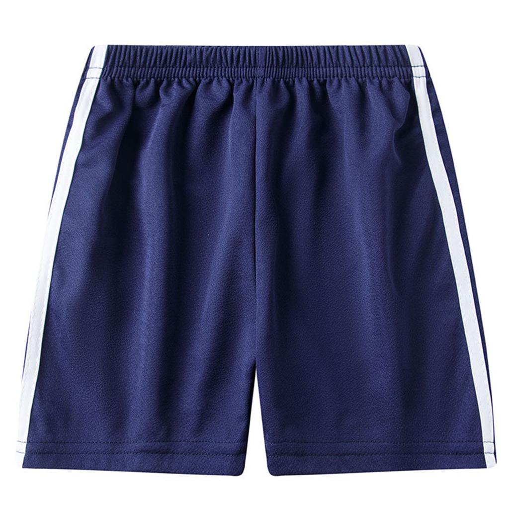 Летние детские спортивные штаны для улицы, шорты, брюки длиной пять четвертей, детские летние повседневные шорты