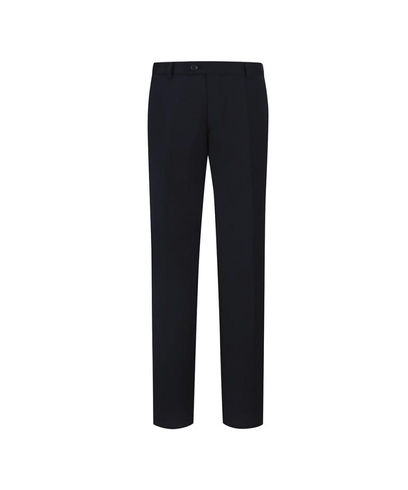 SIEG Single-Breasted Suit Pants (Pjpah2292)