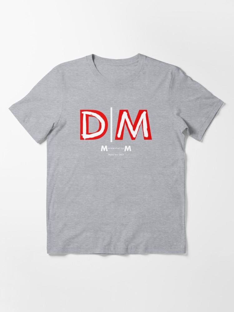DM, Memento Mori World Tour 2023 Essential T-Shirt