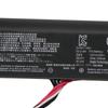 Replacement Battery For ASUS N552V N552VW N752 N752V N752VW GL752VW GL752V CA A41N1501 A41LK9H Laptop Battery