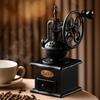 Retro Manual Coffee Grinder - Portable Ferris Wheel Coffee Bean Grinder for Professional Handmade Coffee Accessories