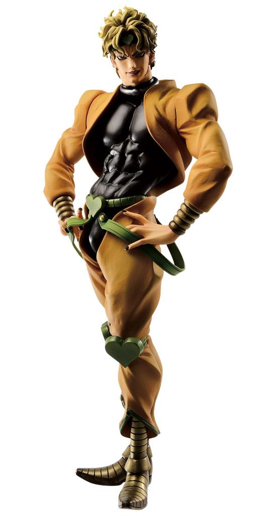 Banpresto Bizarre Adventure Stardust Crusaders Dio Фигурка JoJo Фигурка Галерея 4 JoJo's