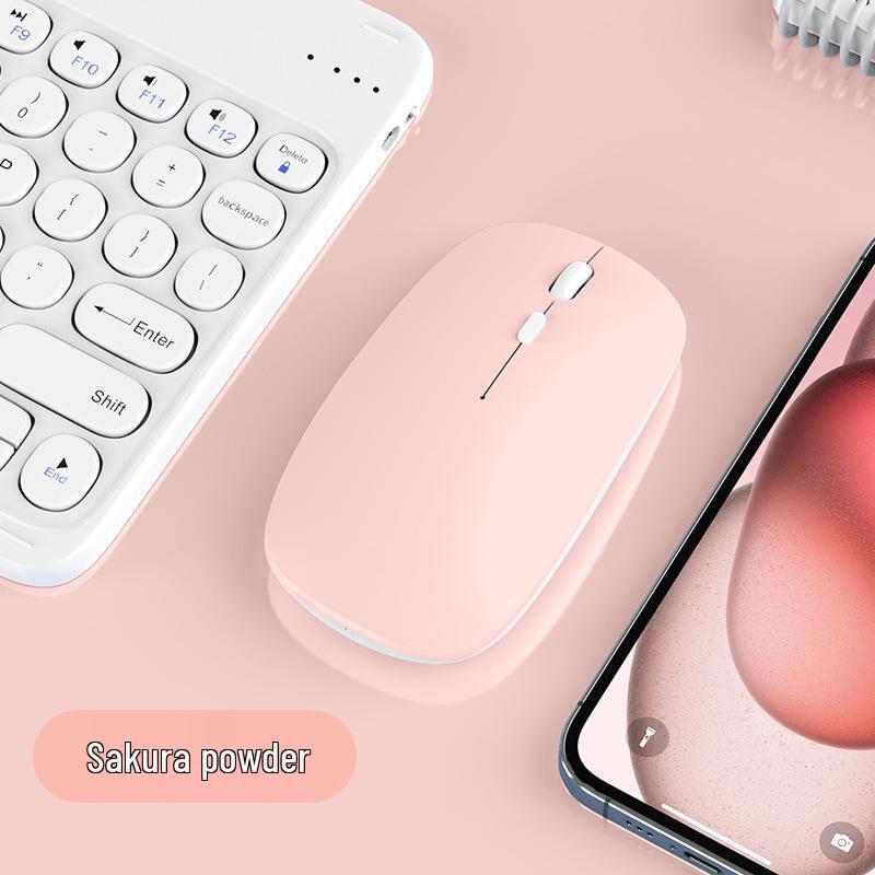 Универсальная беспроводная мышь для планшетов Apple, Huawei, VIVO, Lenovo, OPPO, iPad и устройств Xiaomi