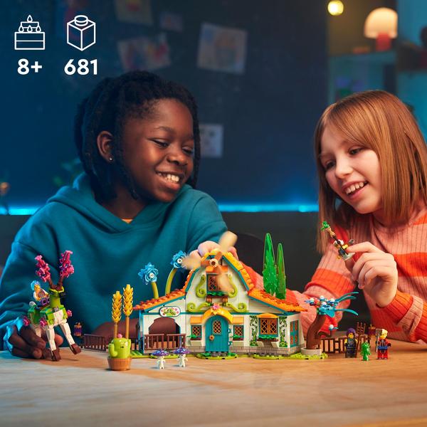 LEGO Dreams Dream Creature 71459, Mixed Color