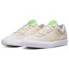 Кроссовки мужские Air Jordan Series.05 Dear Studio кремово-белые с зелеными вставками DM1681-103
