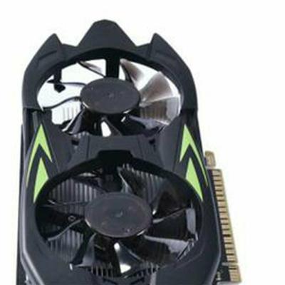 Pro Gtx1050ti 4gb Ddr5 Видеокарта Зеленая 128 бит Hdmi Dvi Vga Gpu Игровой ПК Игры