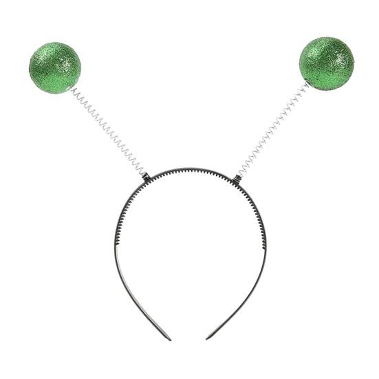 Повязка на голову для вечеринки, весенний дизайн, блестящий шар, украшение, обруч для волос, мультяшный стиль, осень-зима, празднование дня рождения, аксессуары