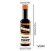120ml Car Fuels Injector Cleaner Engine Carbon Deposit Remover Lubricant Oil Additive Restore Saving Fuel Clear Carbon Deposit