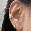 Mosxe [925silver] 4Line Earcuff