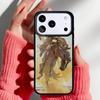 Extreme Sport Rodeo Cowboy Lasso Phone Case for iPhone 17 16 15 14 13 Pro Max Back Cover for 12 11 Pro Coque