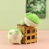 Squeeze sounds Turtle Plush Keyring Turtle Plush Keychain  Korean Style Key Buckle