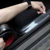 1 шт. Полоска от царапин на багажник автомобиля Наклейка-защита бампера автомобиля Полоска от наступания на порог двери автомобиля Автомобильные аксессуары для экстерьера