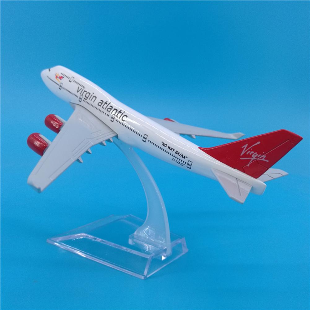 Забавная модель самолета A330, литая под давлением, модель самолета 16 см с базовым образованием, детские игрушки