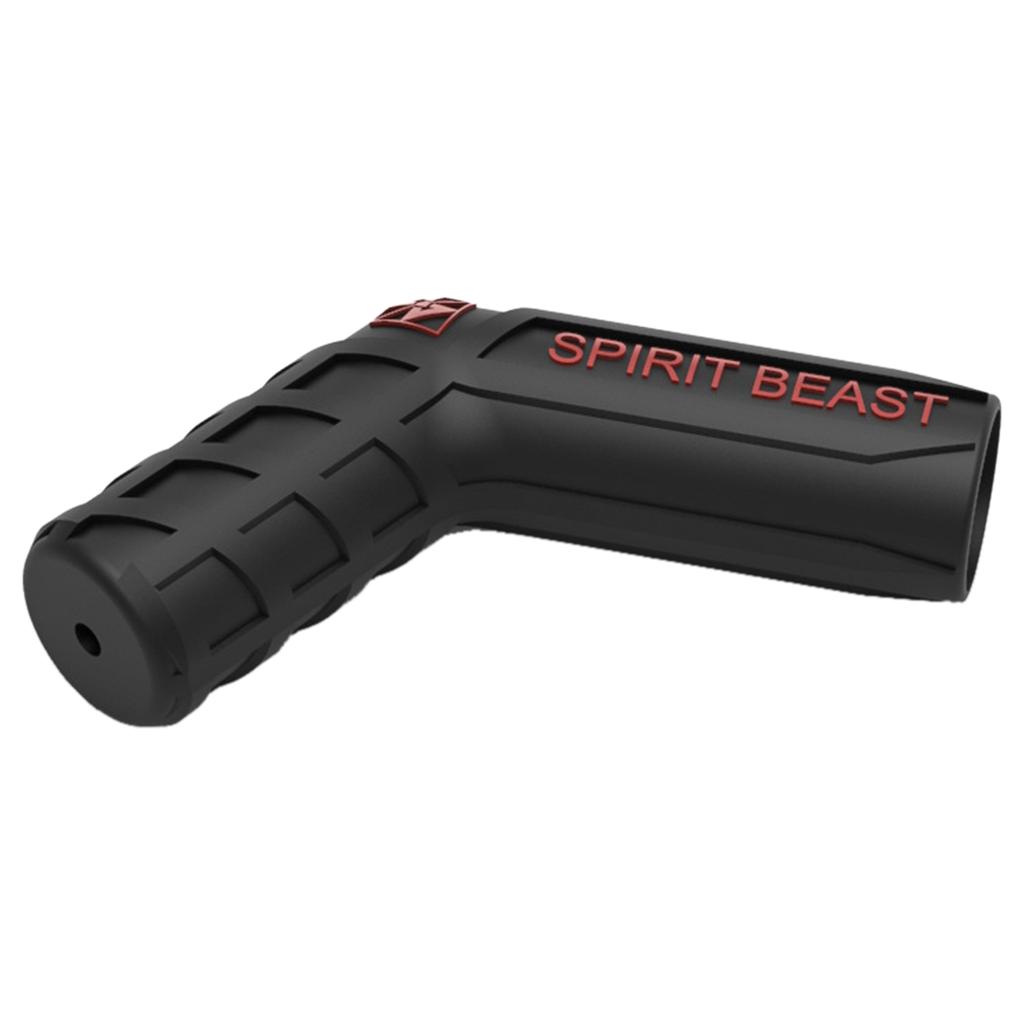 Spirit Beast Hanging Gear Cover Protective Sleeve Shift Lever Rubber Sleeve Motorcycle Accessories Modified Accessories
