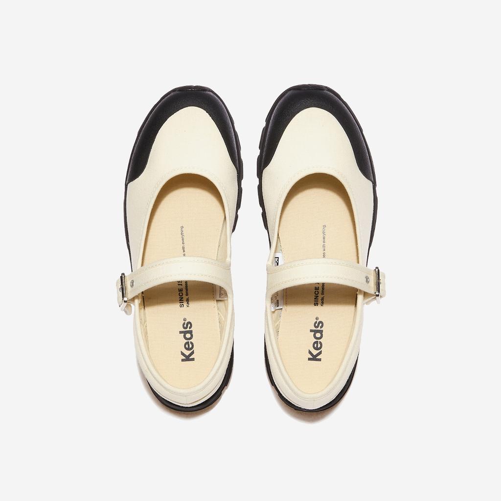 Keds Дерзкая Мэри Джейн, 5XM02340H, 1010111897, популярная корейская обувь