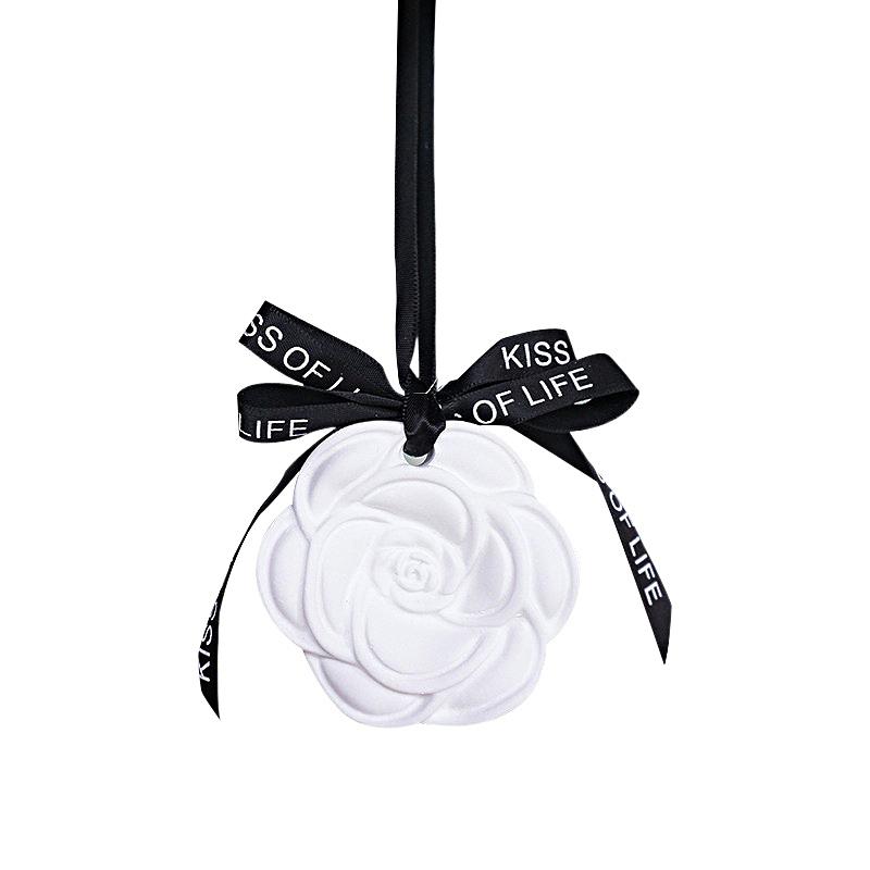 Indoor Aromatherapy Indoor Fresh Air Gypsum Fragrant Tablets Car Aromatherapy Fragrant Hanging Wardrobe Aromatherapy
