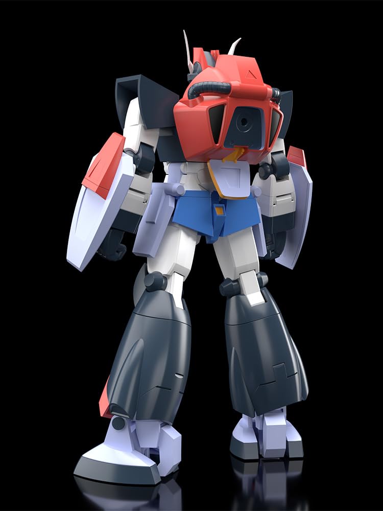 Good Smile Company MODEROID Super Robot Galatt Jambu Non-Scale Assembly Plastic Model Kit (Re-release)