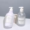 Пластиковые бутылки ПЭТ: Бутылки с дозатором для геля для душа объемом 500 мл, очищающего средства для лица объемом 300 мл, дезинфицирующего средства для рук и лосьона.