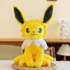 Plush Jolteon Vaporeon Toy Throw Pillow Stuffed Doll Decoration Gift