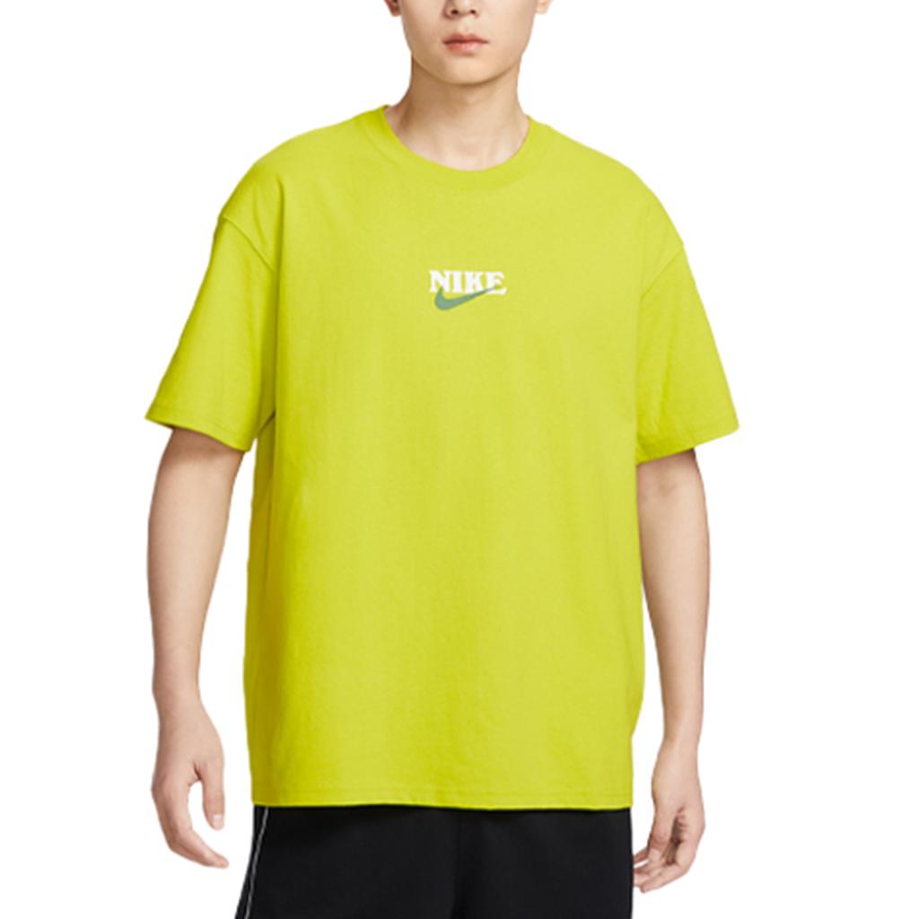 Nike T Shirt Men's Cactus Green FN3700-335