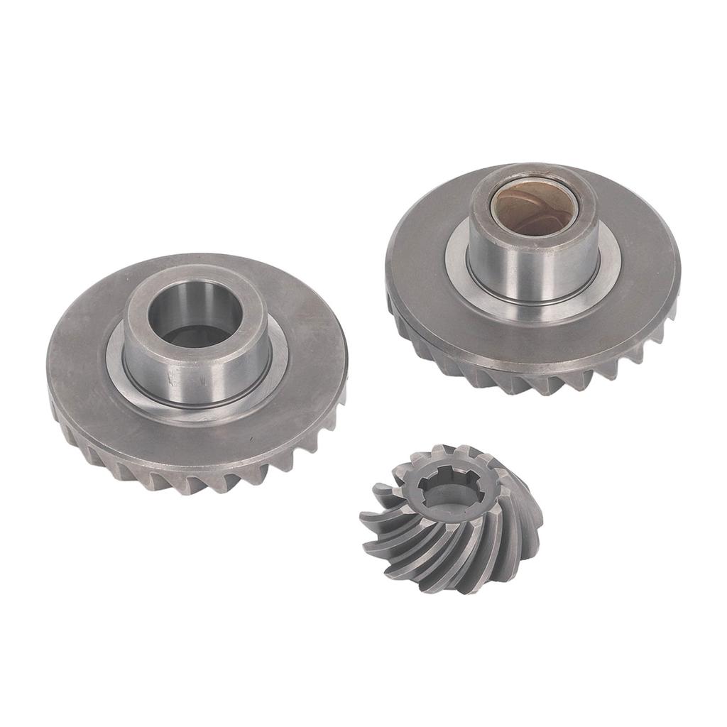 3шт лодочный мотор подвесной редуктор комплект алюминиевый сплав высокопрочный лодочный передний редуктор для двигателя 40 л.с.