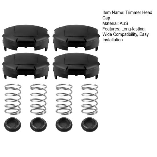 X472000070 Trimmer Head Cap Weed Trimmer Speed Feed 400 Cap